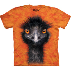 Футболка The Mountain - Emu