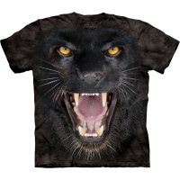 Футболка The Mountain - Aggressive Panther 