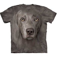 Футболка The Mountain - Weimaraner