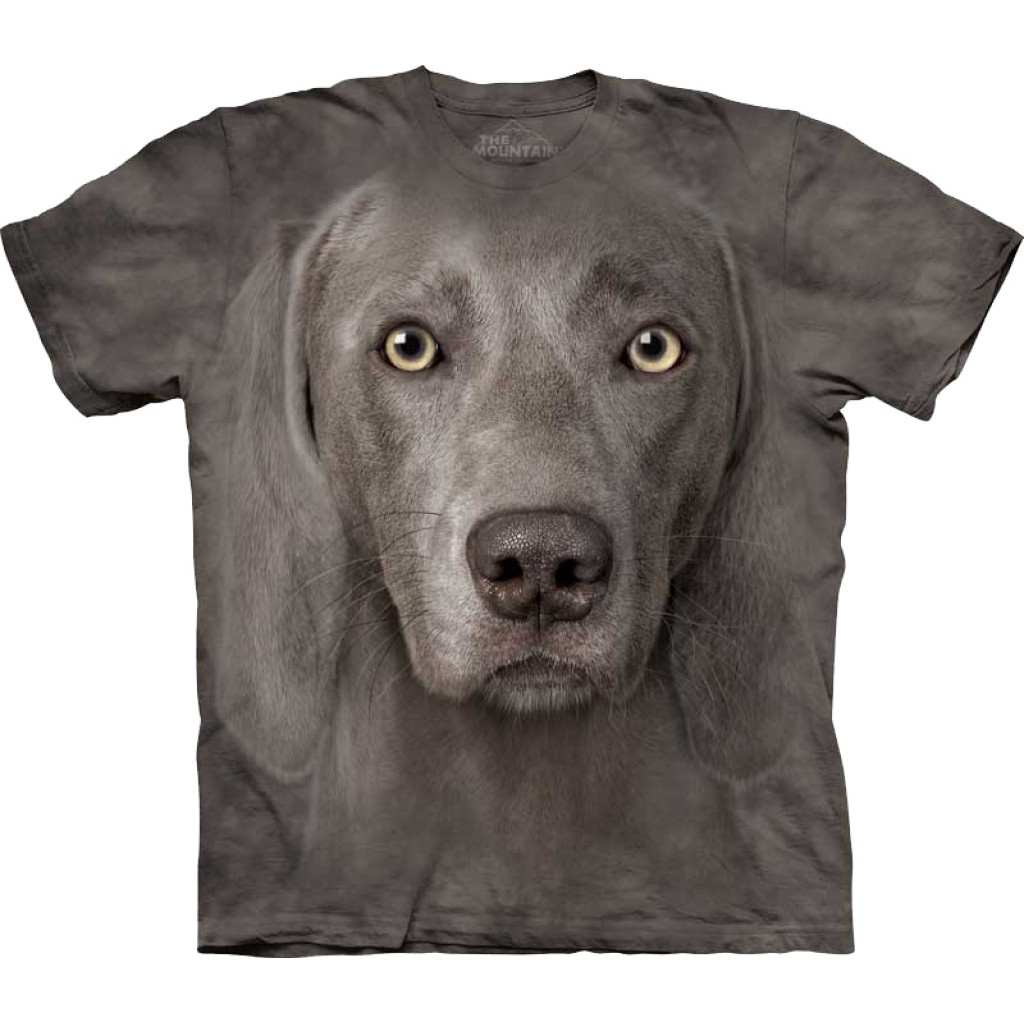 Футболка The Mountain - Weimaraner