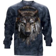 Лонгслів The Mountain -  DJ Fen