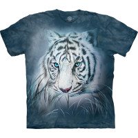 Футболка The Mountain - Thoughtful White Tige
