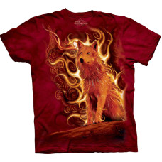 Футболка The Mountain - Phoenix Wolf