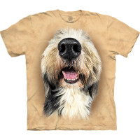 Футболка The Mountain - Bearded Collie