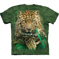 Футболка The Mountain - Majestic Leopard