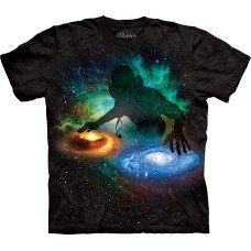 Футболка The Mountain - Galaxy DJ