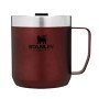 Термокружка Legendary Classic Camp Wine 0,35л