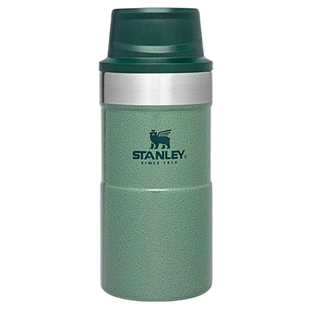 Термочашка Classic Trigger-action Hammertone Green 0.25 л