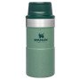 Термочашка Classic Trigger-action Hammertone Green 0.25 л