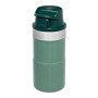 Термочашка Classic Trigger-action Hammertone Green 0.25 л