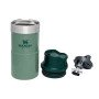 Термочашка Classic Trigger-action Hammertone Green 0.25 л