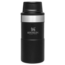 Термочашка Classic Trigger-action Matte Black 0.25 л