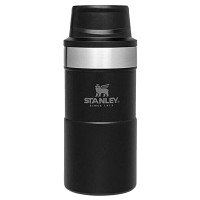 Термочашка Classic Trigger-action Matte Black 0.25 л