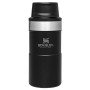 Термочашка Classic Trigger-action Matte Black 0.25 л