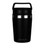 Термочашка Shortstack Travel Matte Black 0.23 л