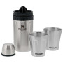 Набір Adventure: шейкер 0.59 Л та 2 чашки 0.21 Л стальний