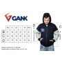 Худі GANK Тризуб Enjoy The Life