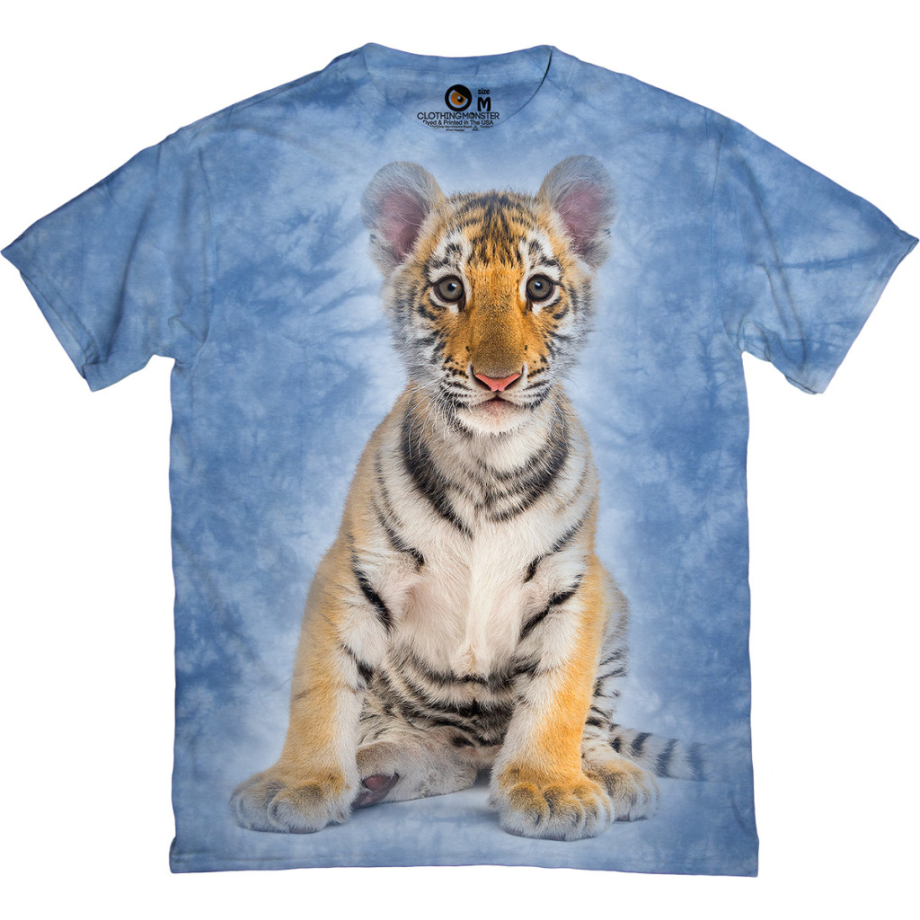 Футболка Tiger Cub