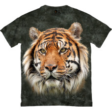 Футболка Big Tiger Face