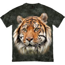 Футболка Big Tiger Face