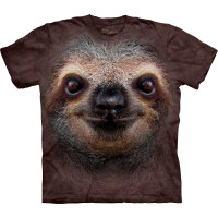 Футболка The Mountain - Sloth Face