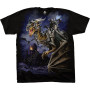 Футболка Liquid Blue - Dark Fantasy Dragon Master