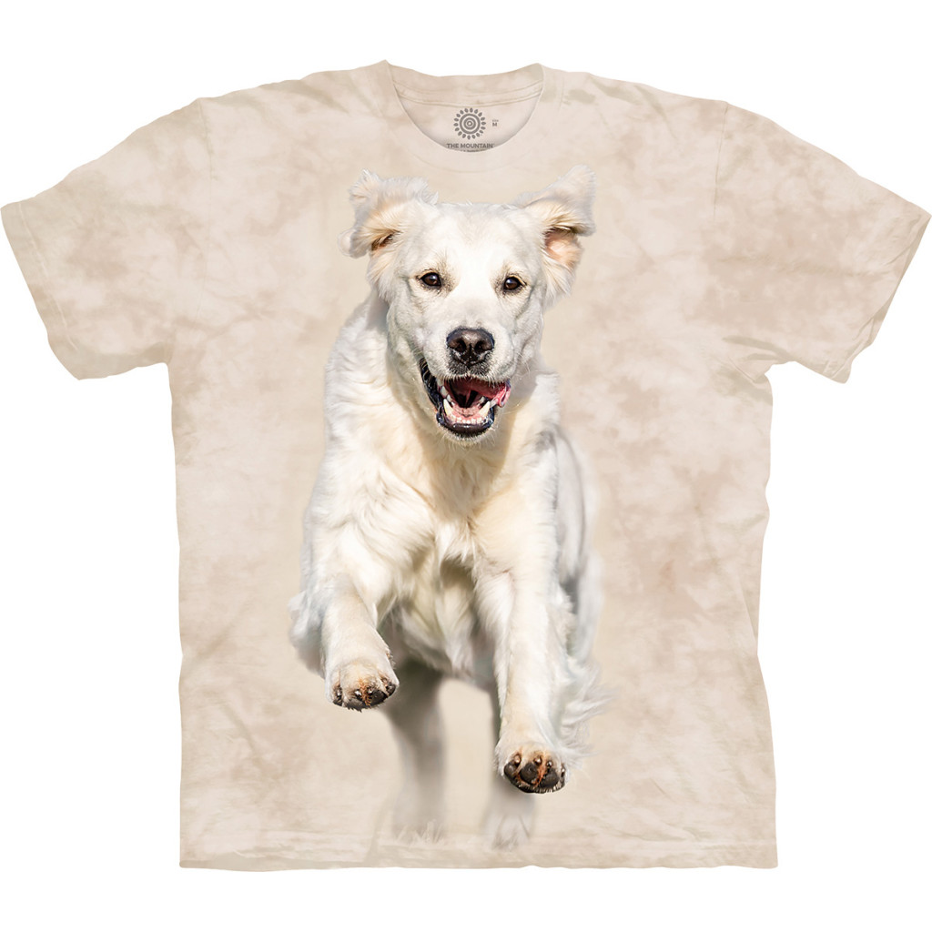 Футболка The Mountain - Full Running Retriever