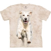 Футболка The Mountain - Full Running Retriever