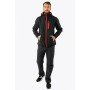 Куртка AVECS SoftShell 50247/1 Black/Orange