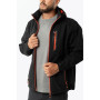 Куртка AVECS SoftShell 50247/1 Black/Orange