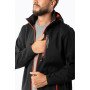 Куртка AVECS SoftShell 50247/1 Black/Orange