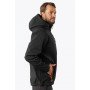 Куртка AVECS SoftShell 50247/1 Black/Orange