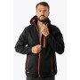 Куртка AVECS SoftShell 50247/1 Black/Orange
