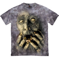 Футболка Zombie Pirate