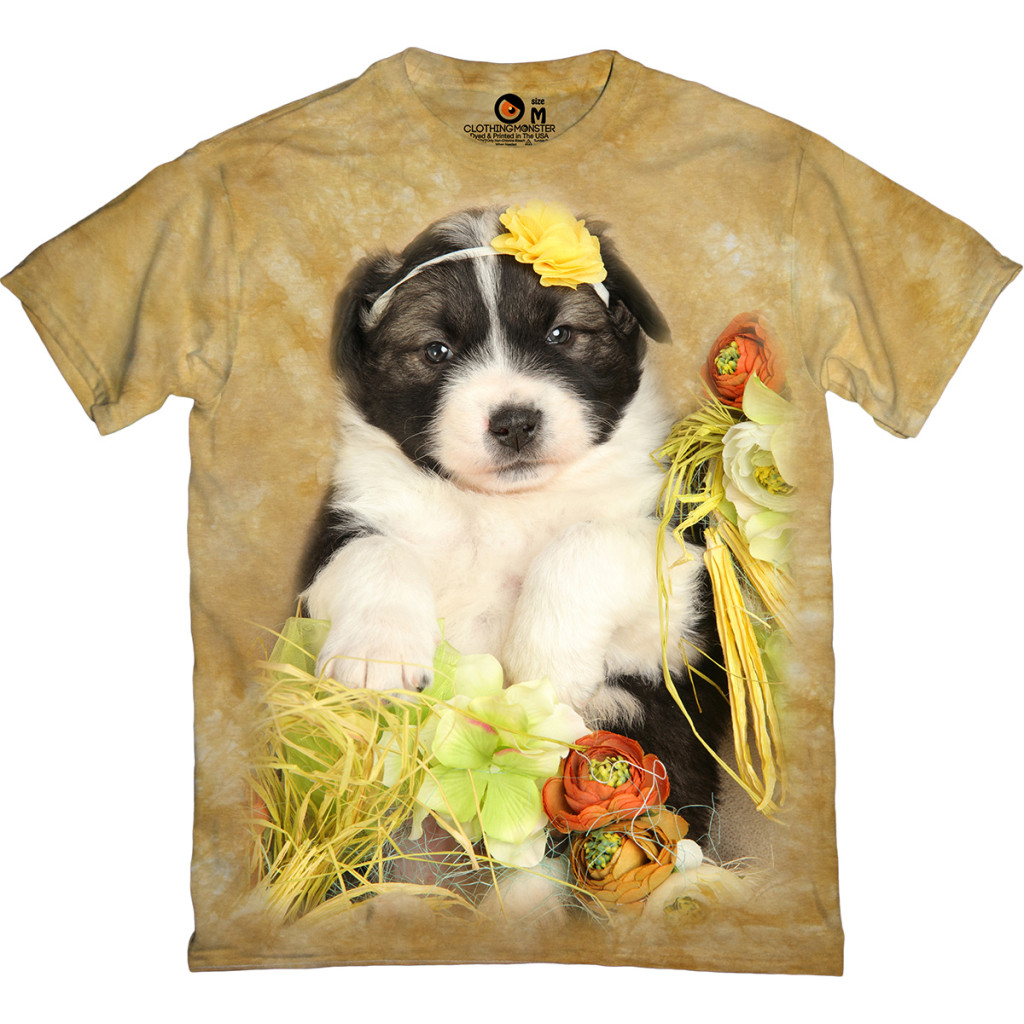 Футболка Shepherd Puppy