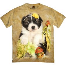 Футболка Shepherd Puppy