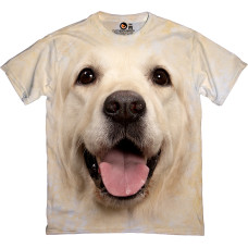 Футболка I Am Happy Golden Retriever