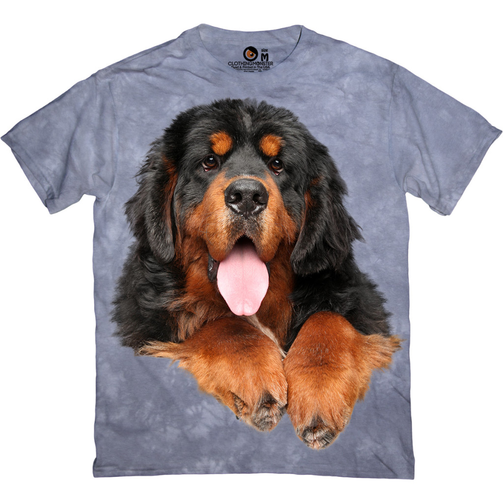 Футболка Tibetan Mastiff