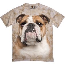 Футболка Bulldog Face