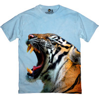 Футболка Side Tiger