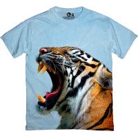 Футболка Side Tiger