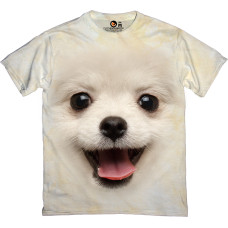 Футболка Pomeranian Spitz Dog
