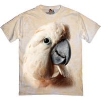 Футболка Moluccan Cockatoo