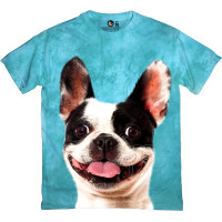 Футболка Guess Who Frenchie
