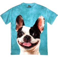 Футболка Guess Who Frenchie