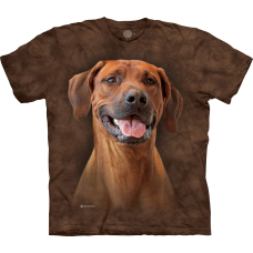 Футболка The Mountain - Rhodesian Ridgeback