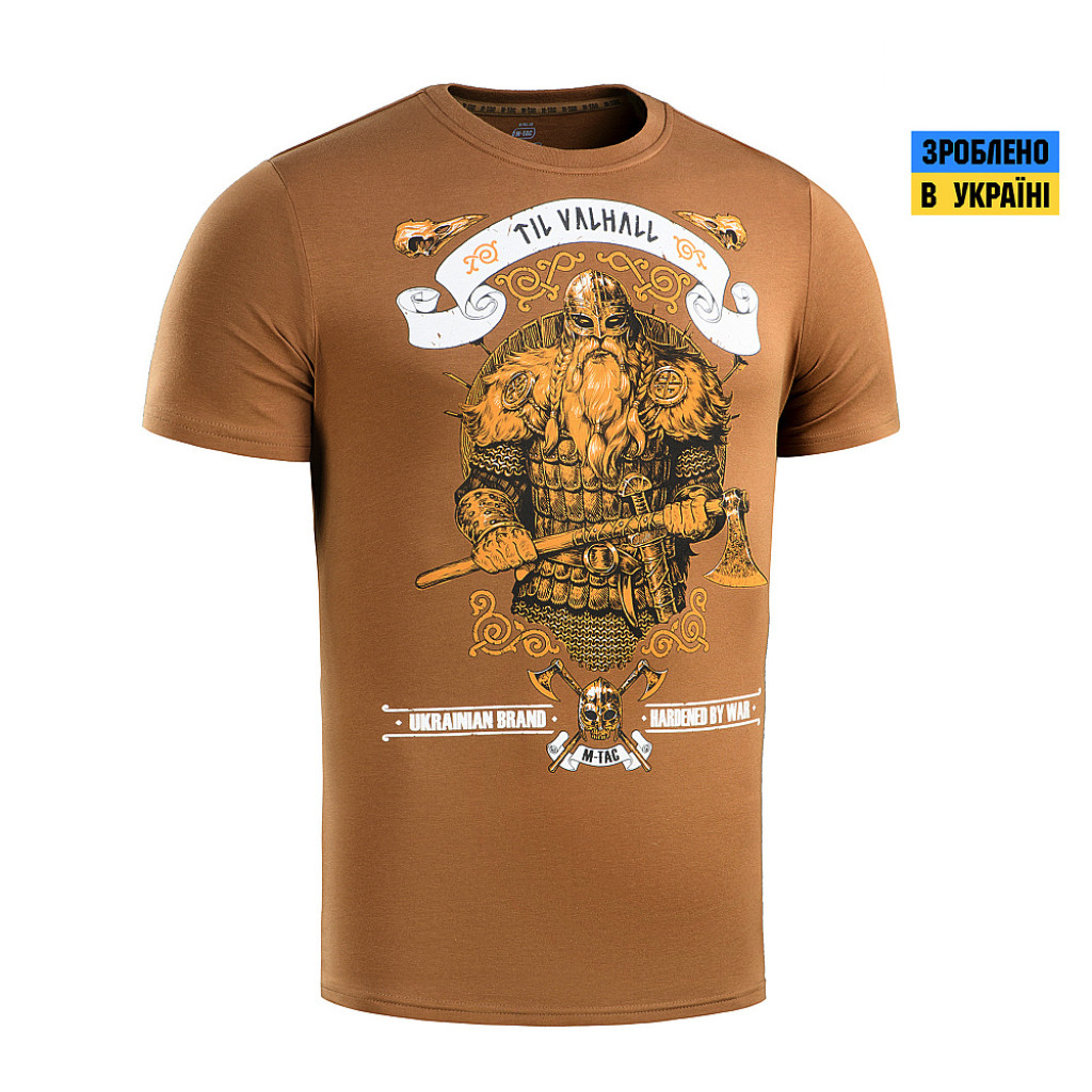 Футболка Viking Coyote Brown