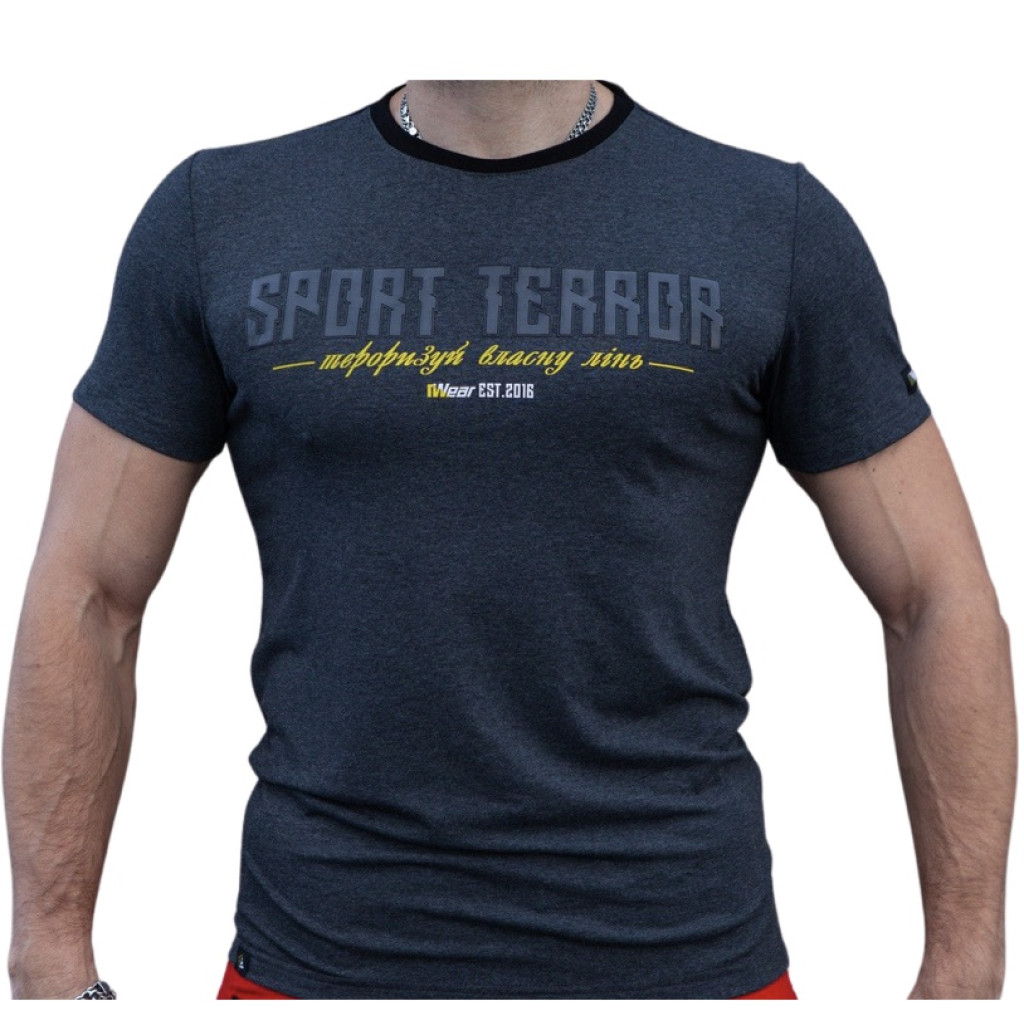 Футболка Sport terror