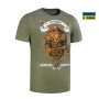 Футболка Viking Light Olive