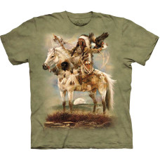 Футболка The Mountain - Spirit